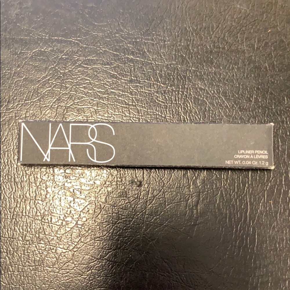 NARS Lipliner Pencil-Jungle Red